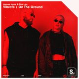 Vibrate cover art